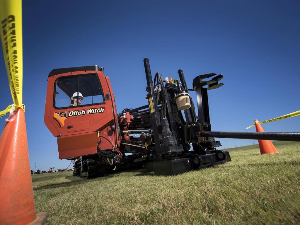 JJJ Ditch Witch JT60 | JESCO