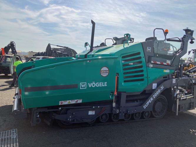 Vã¶gele SUPER 2000-3i