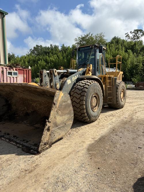 2010 John Deere 844K