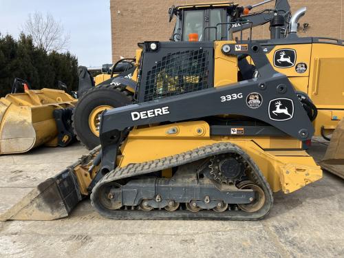 2022 John Deere 333G