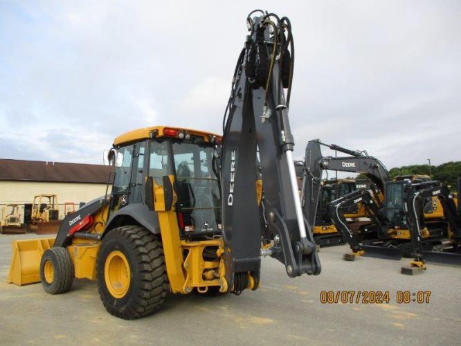 John Deere 710L