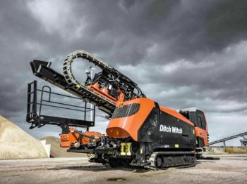 Ditch Witch JT120