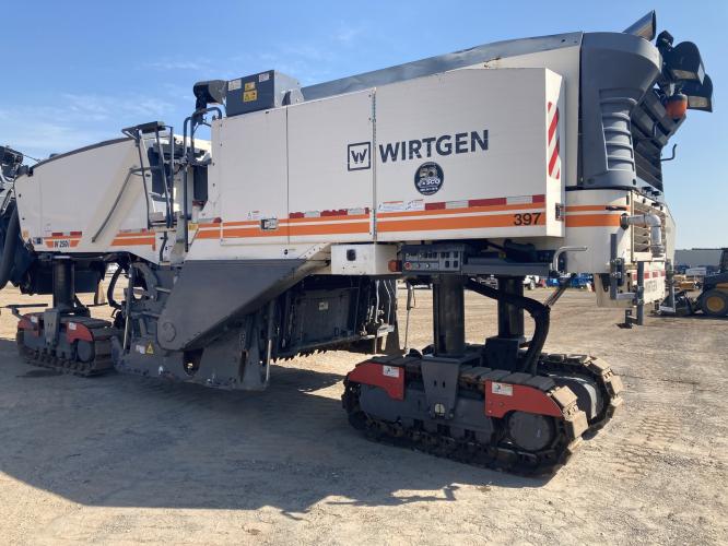 Wirtgen W250I