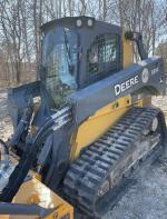 John Deere 333G
