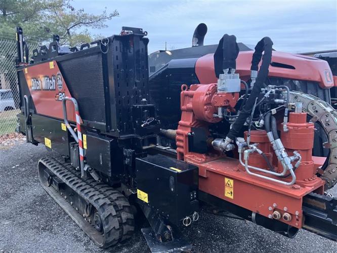 Ditch Witch JT24