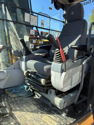 John Deere 160 P
