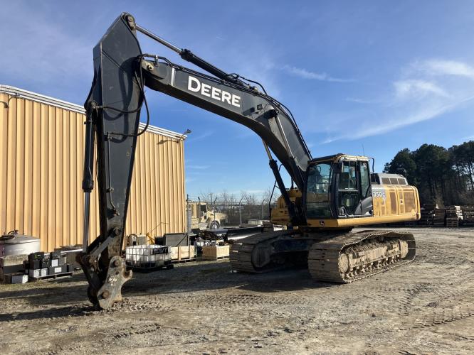 John Deere 350G LC