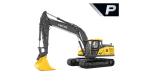 New 210 P-Tier Mid-Size Excavator