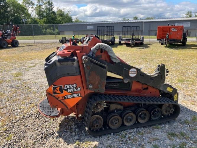 Ditch Witch SK1550