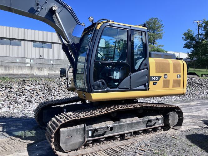 John Deere 160 P