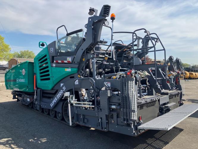 Vã¶gele SUPER 2000-3i