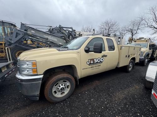 2012 Chevrolet K2500