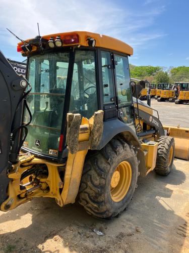 John Deere 310SL