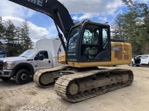 2016 John Deere 180G LC