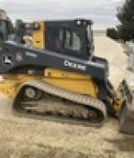 John Deere 333G