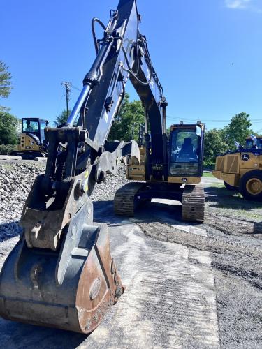 John Deere 160 P