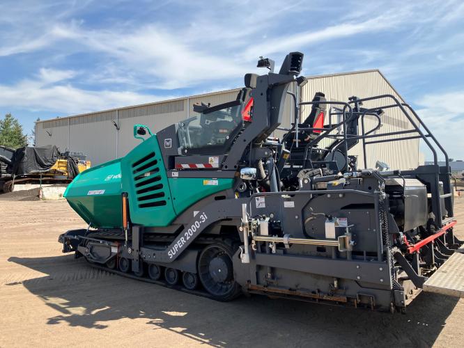 Vã¶gele SUPER 2000-3i