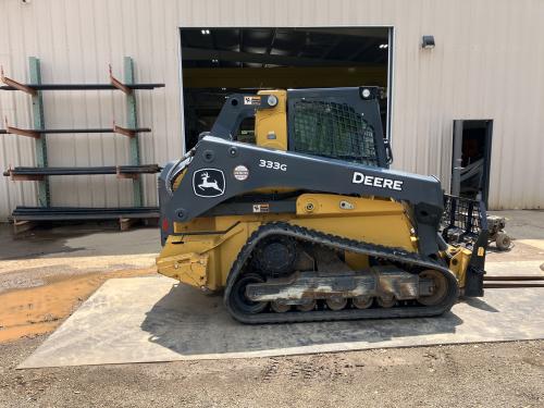 2022 John Deere 333G