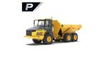 310 P-Tier Articulated Dump Truck
