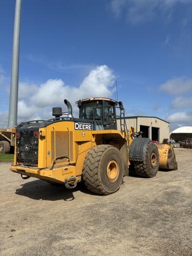 John Deere 844K-III