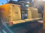 Komatsu PC200LC-7L