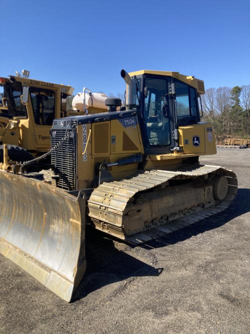 2013 John Deere 750K