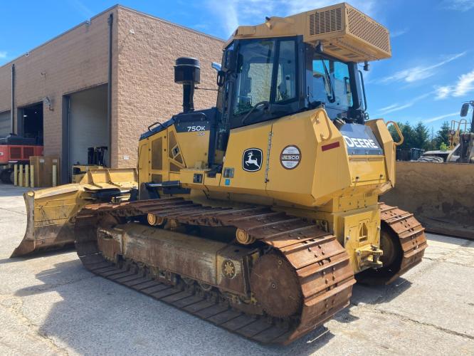 John Deere 750K
