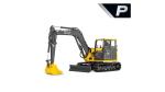 85 P-Tier Mid-Size Excavator