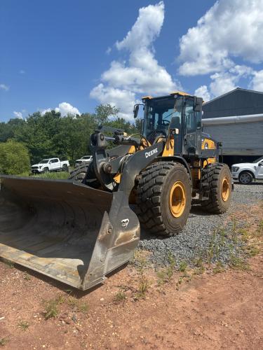 John Deere 644 G