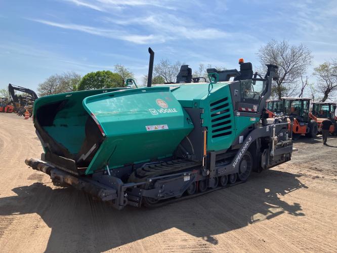 Vã¶gele SUPER 2000-3i