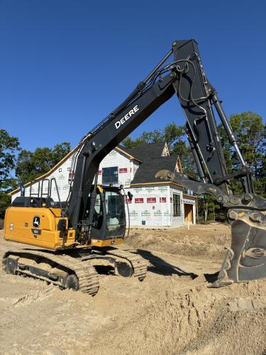 John Deere 160 P