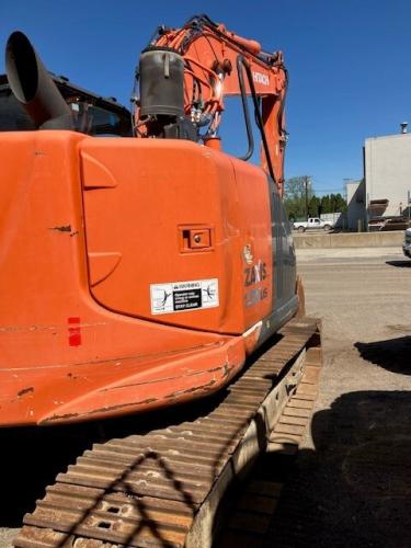 Hitachi ZX135US-5