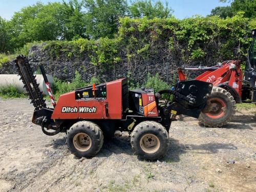 2014 Ditch Witch 410SX