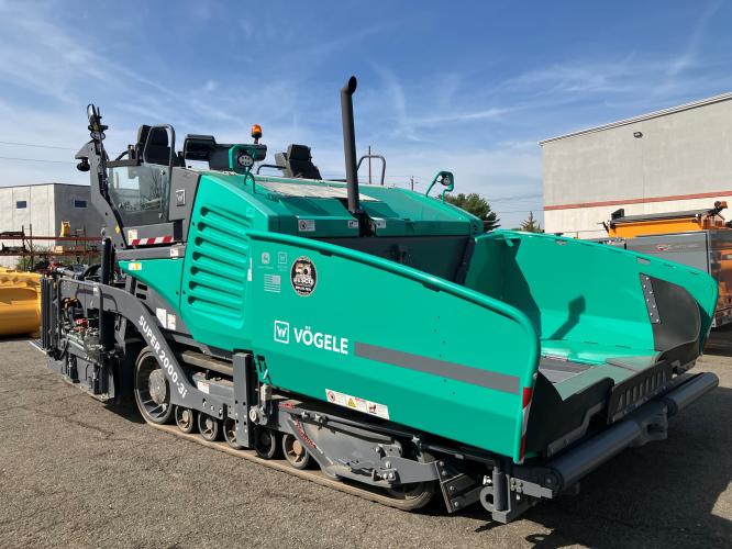 Vã¶gele SUPER 2000-3i