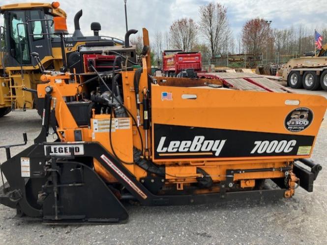 Lee Boy 7000 C