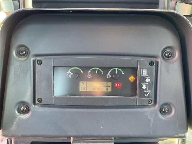John Deere 650K
