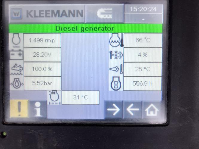 Kleemann MC 100i EVO