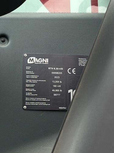 Miscellaneous MAGNI RTH 6.30