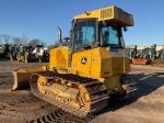 John Deere 650K