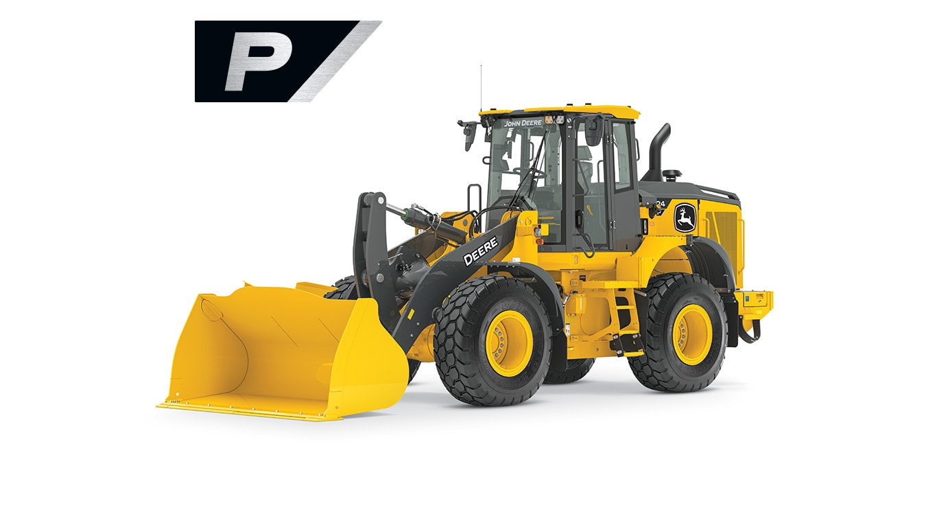 John Deere 624 P-Tier | JESCO