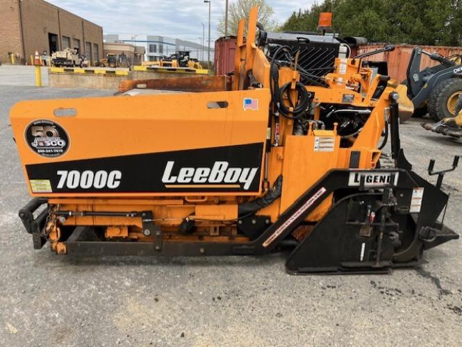 Lee Boy 7000 C