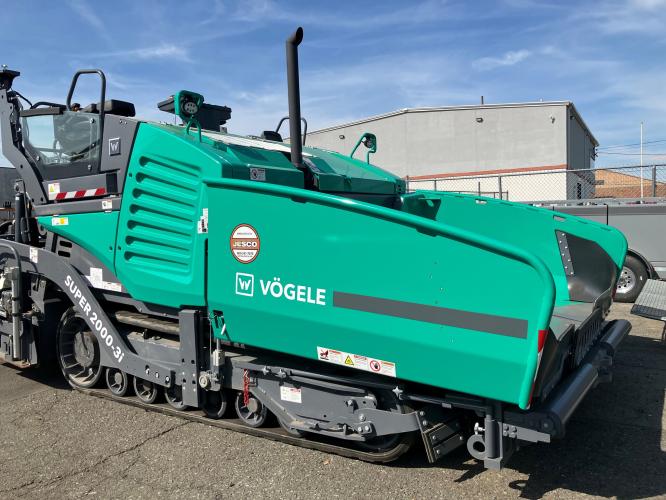 Vã¶gele SUPER 2000-3i