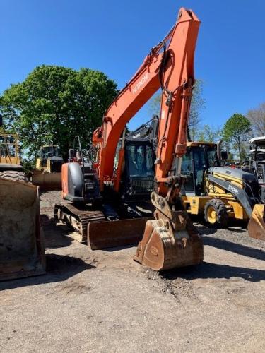 Hitachi ZX135US-5