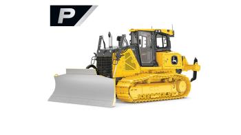 John Deere 850 P-Tier