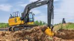 200 G-Tier Mid-Size Excavator