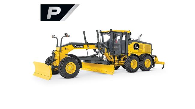 622 P-Tier Motor Grader