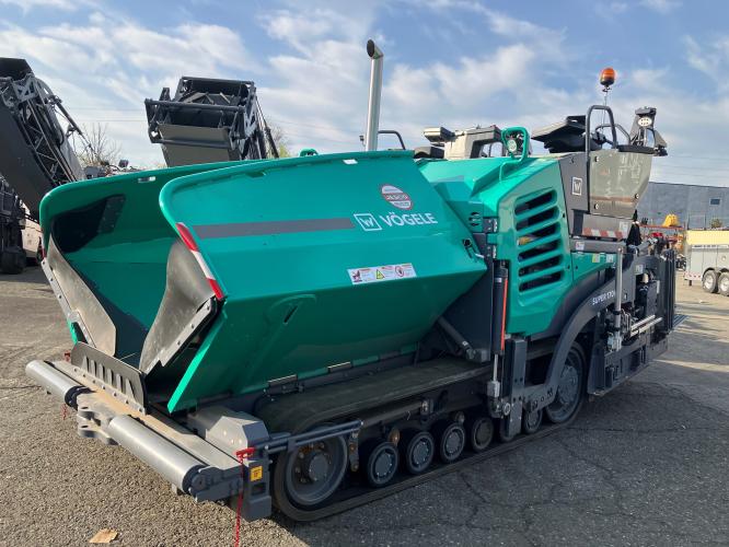 Vã¶gele SUPER 1700-3i