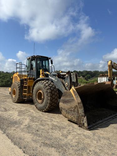 John Deere 844K-III