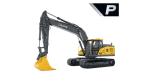 New 230 P-Tier Mid-Size Excavator