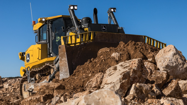 1050 P-Tier Large Dozer